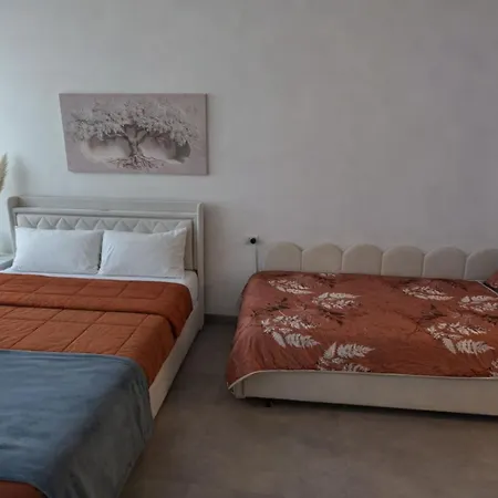 Apartment Refugeintime Parma