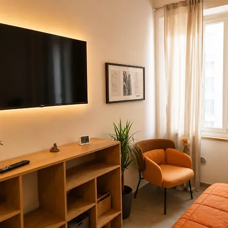 Refugeintime Appartement Parma