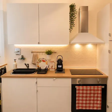 Refugeintime Appartement